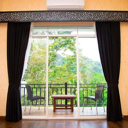 Crown Regency- Badulla Hotel Exterior photo