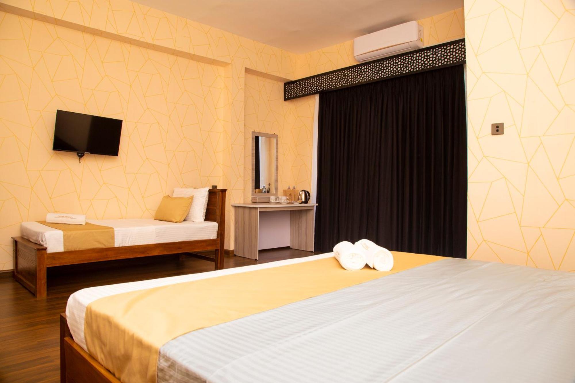 Crown Regency- Hotel Badulla