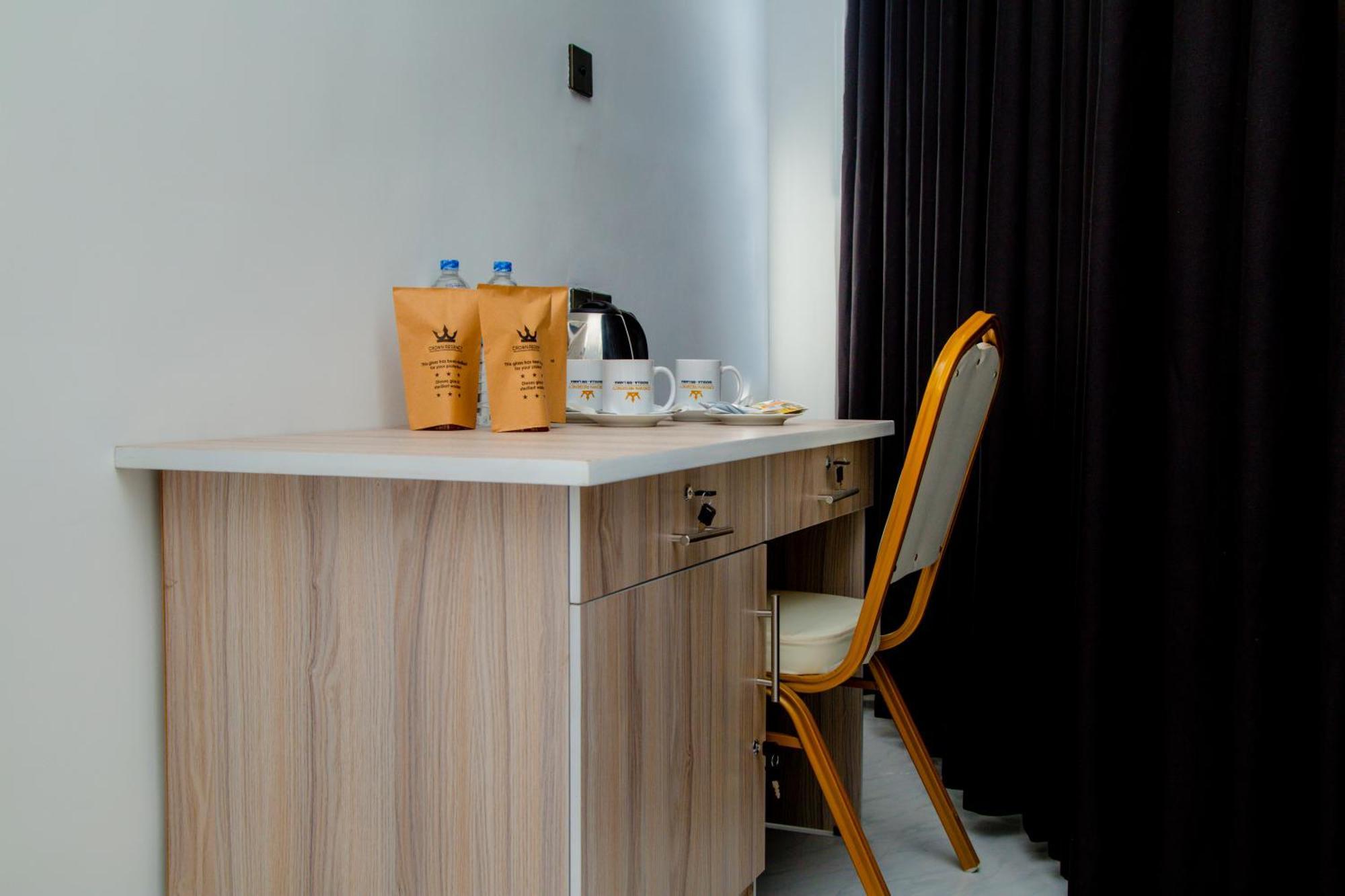 Crown Regency-